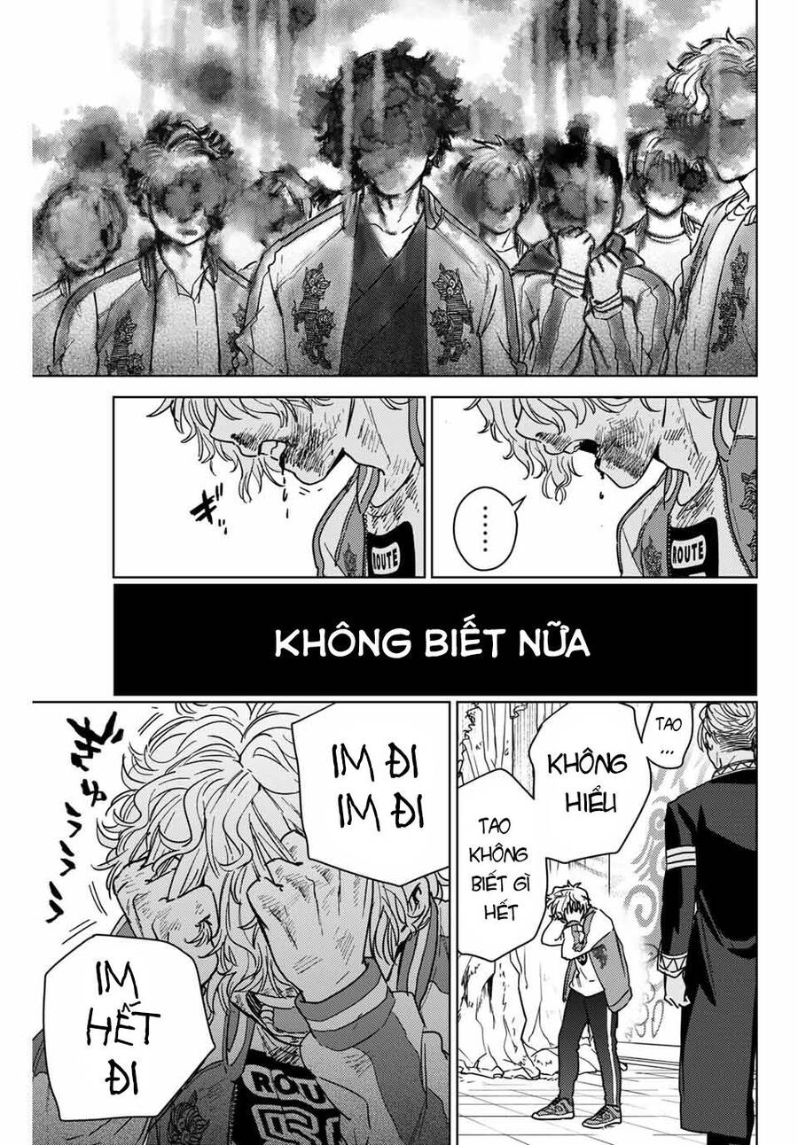 Wind Breaker (Nii Satoru) Chapter 24 - Trang 2