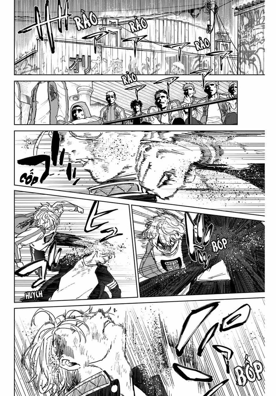 Wind Breaker (Nii Satoru) Chapter 24 - Trang 2