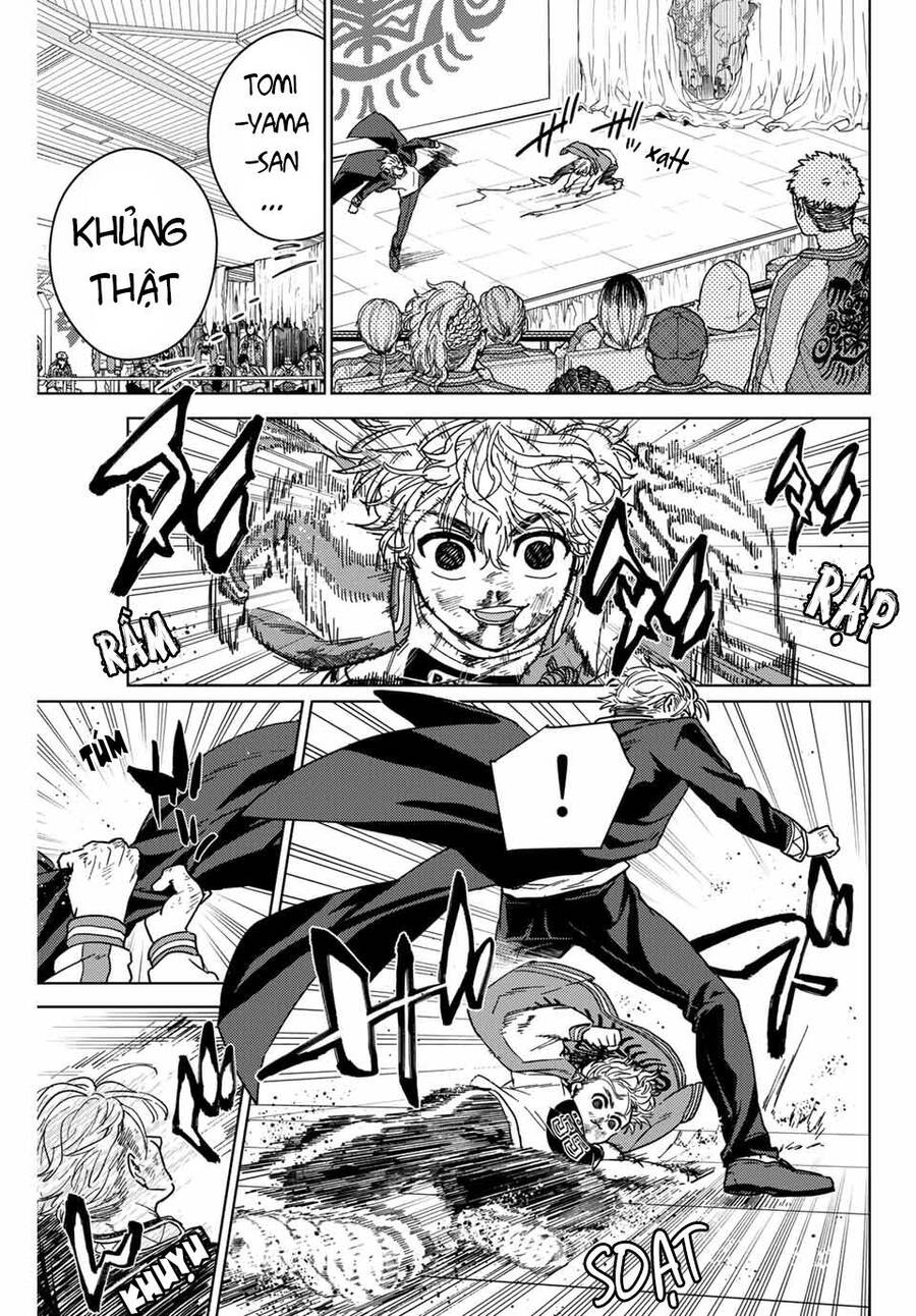 Wind Breaker (Nii Satoru) Chapter 24 - Trang 2