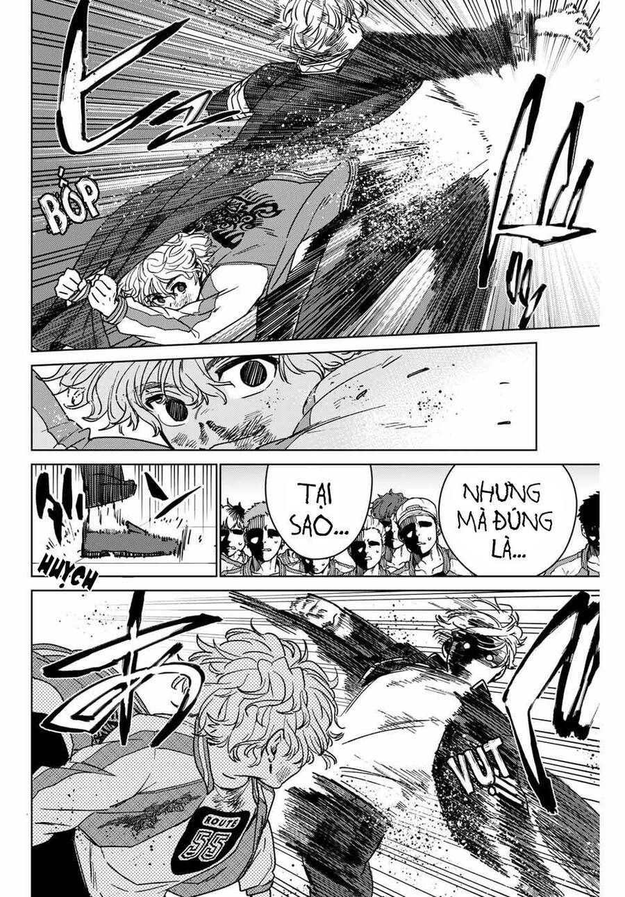 Wind Breaker (Nii Satoru) Chapter 24 - Trang 2