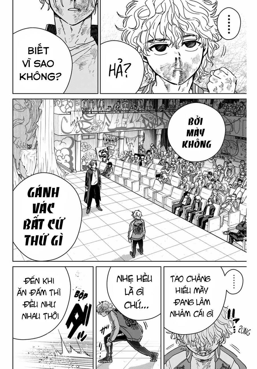 Wind Breaker (Nii Satoru) Chapter 24 - Trang 2