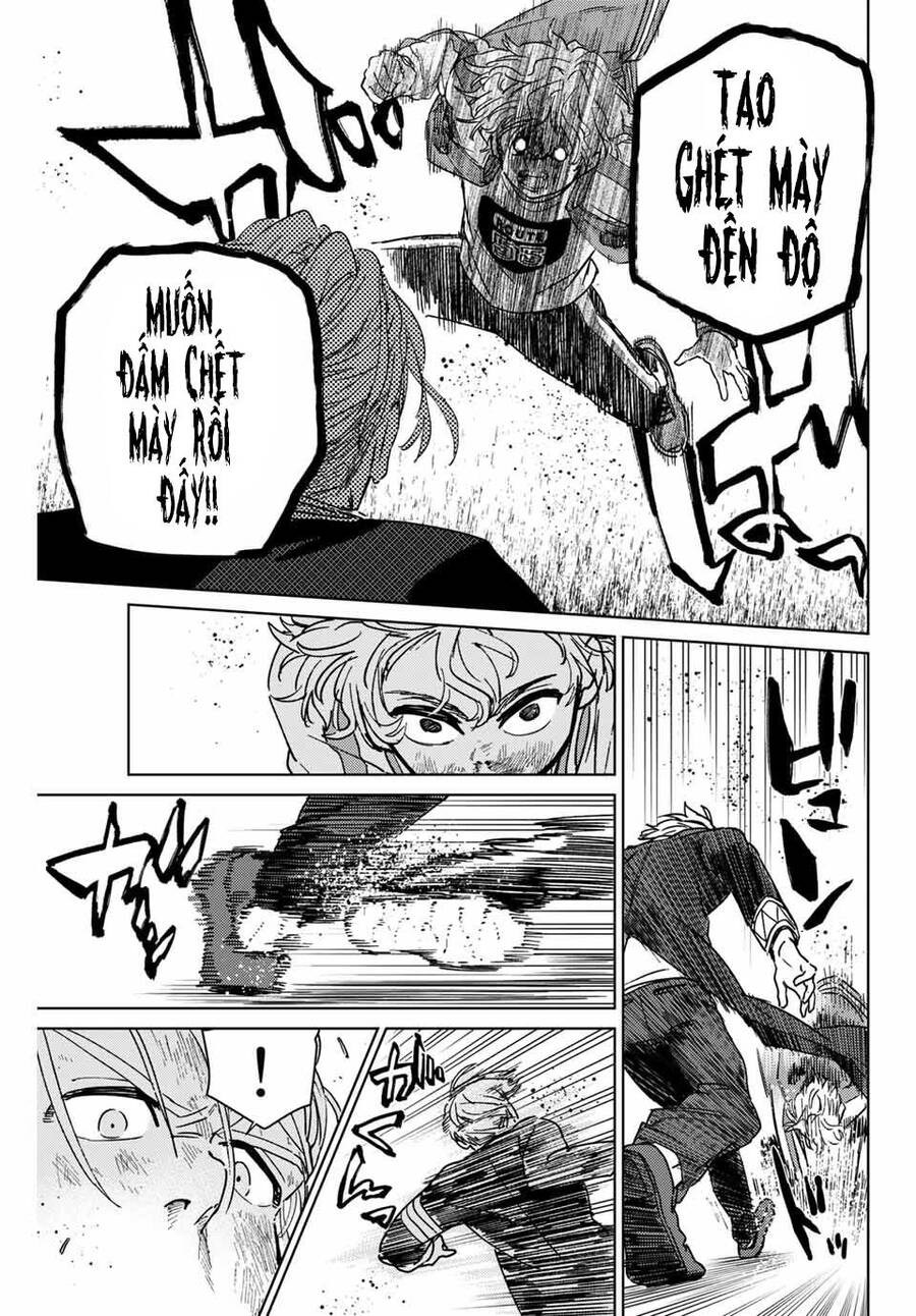 Wind Breaker (Nii Satoru) Chapter 24 - Trang 2