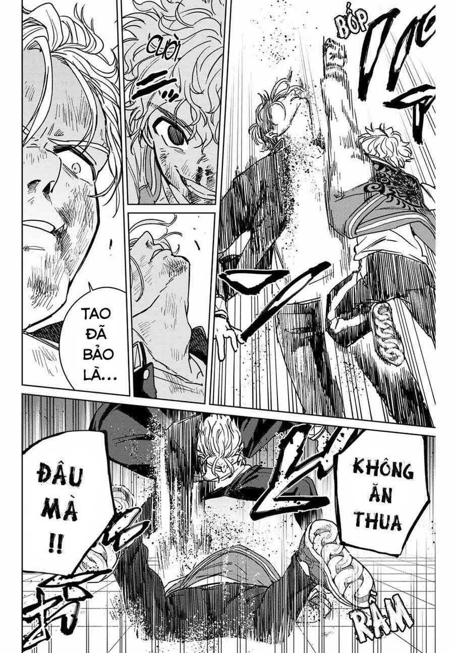 Wind Breaker (Nii Satoru) Chapter 24 - Trang 2