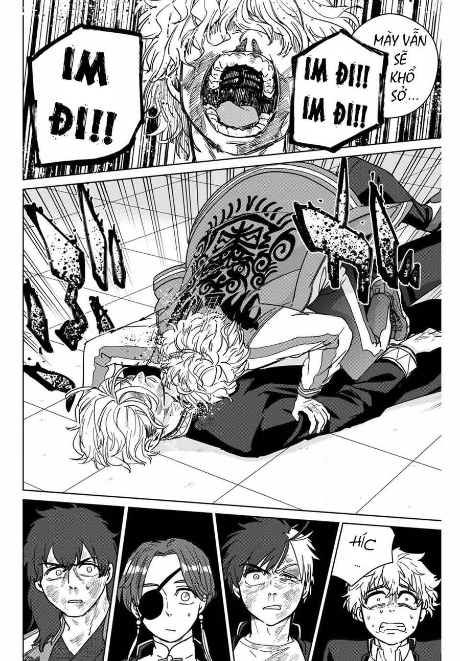 Wind Breaker (Nii Satoru) Chapter 25 - Trang 2