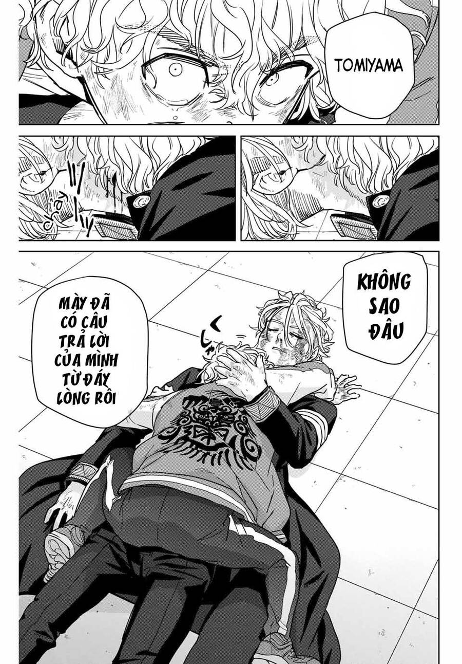 Wind Breaker (Nii Satoru) Chapter 25 - Trang 2