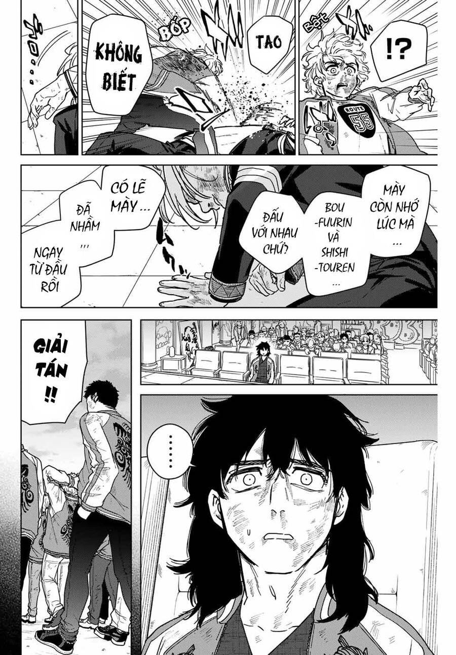 Wind Breaker (Nii Satoru) Chapter 25 - Trang 2