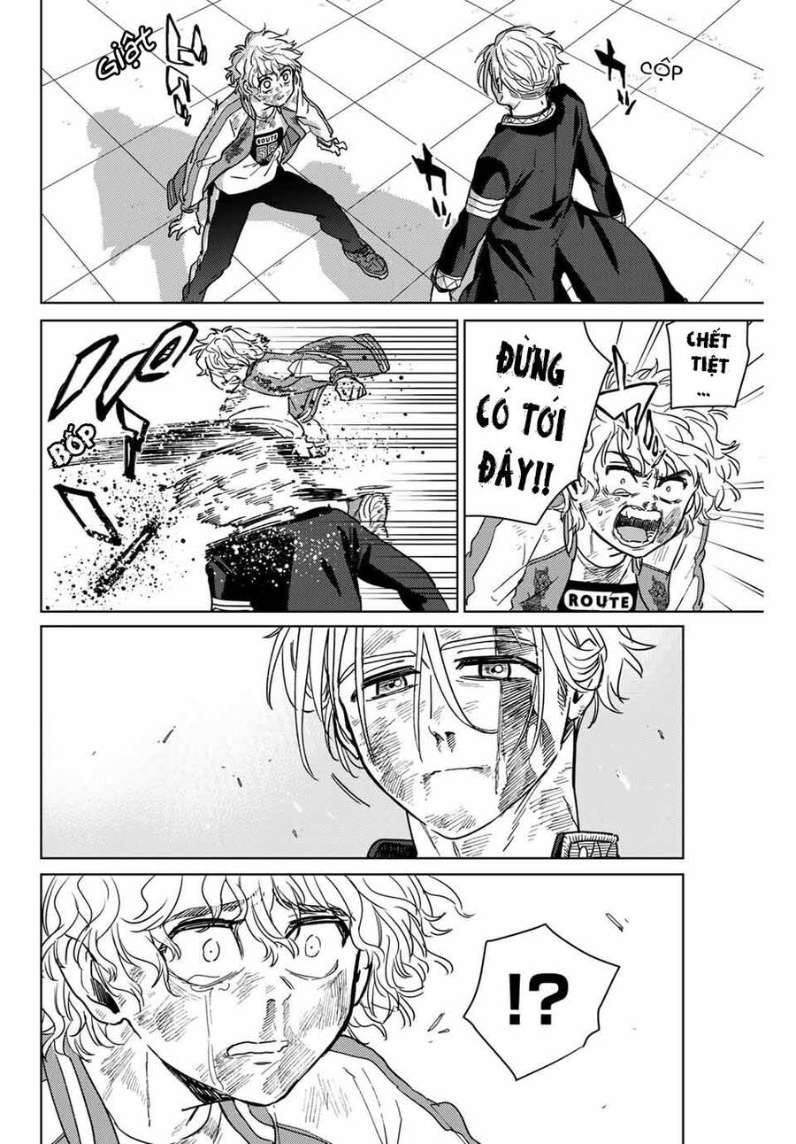 Wind Breaker (Nii Satoru) Chapter 25 - Trang 2