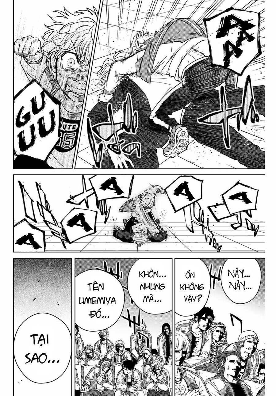 Wind Breaker (Nii Satoru) Chapter 25 - Trang 2