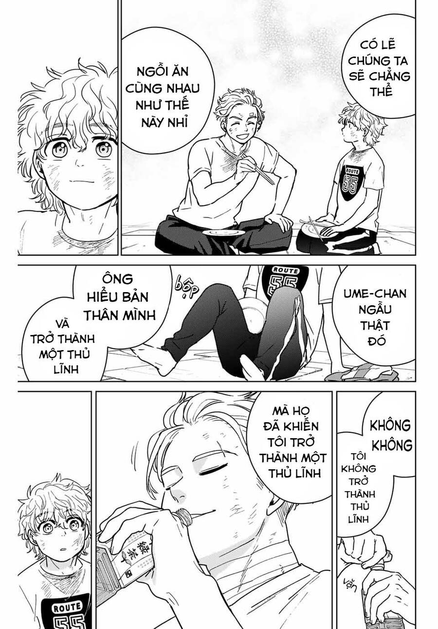 Wind Breaker (Nii Satoru) Chapter 28 - Trang 2