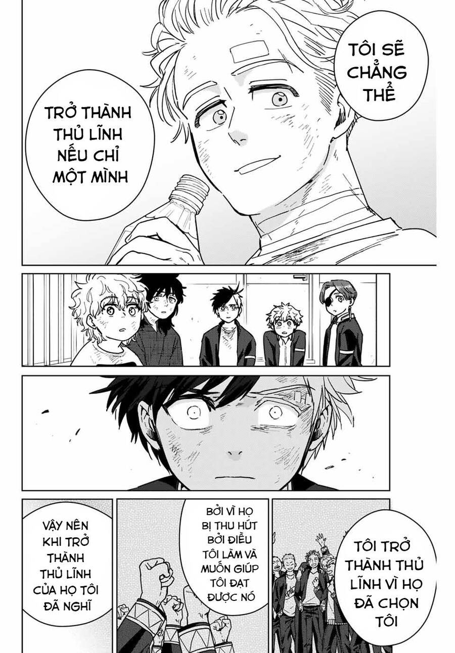Wind Breaker (Nii Satoru) Chapter 28 - Trang 2