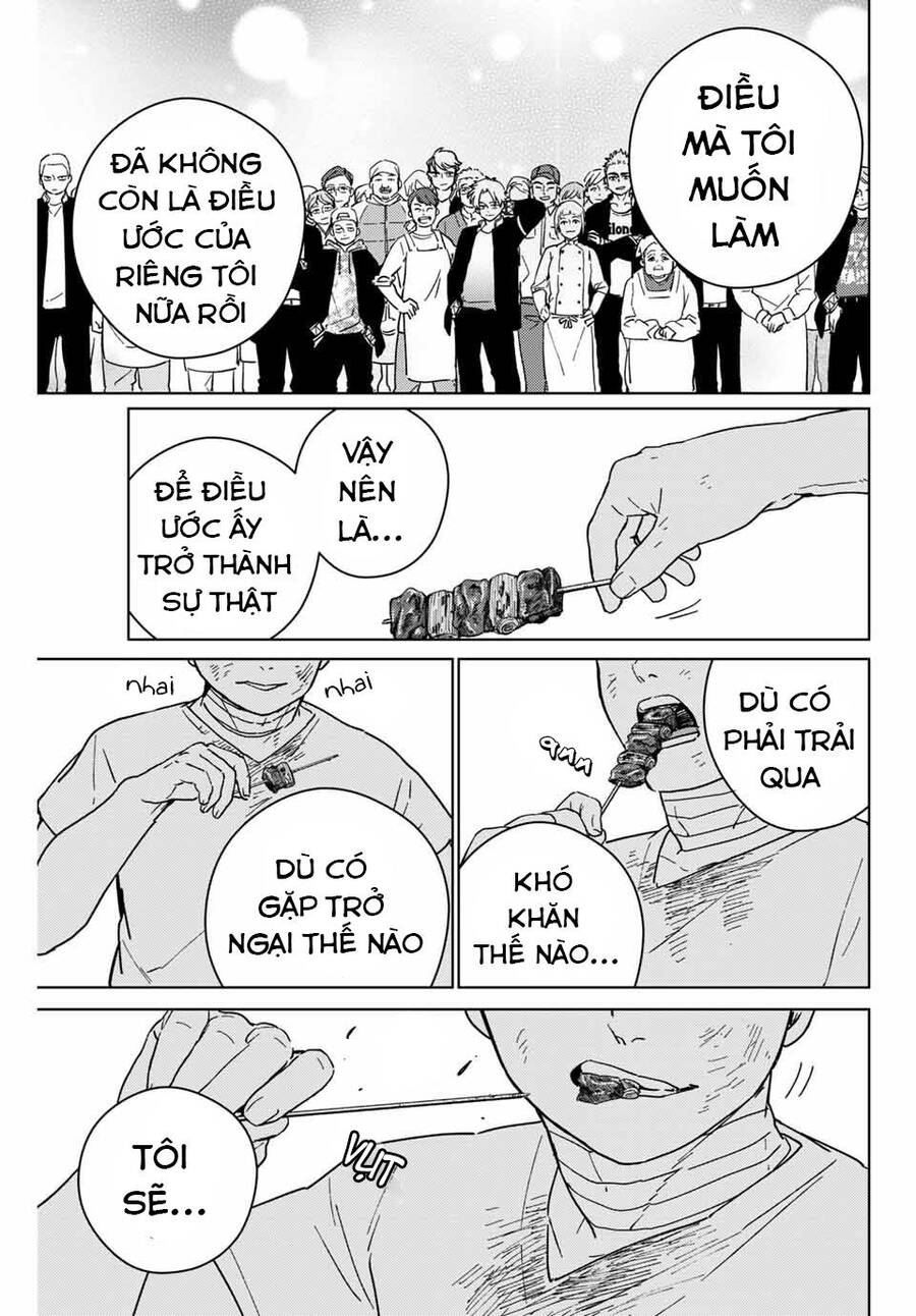 Wind Breaker (Nii Satoru) Chapter 28 - Trang 2