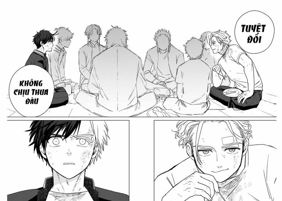 Wind Breaker (Nii Satoru) Chapter 28 - Trang 2