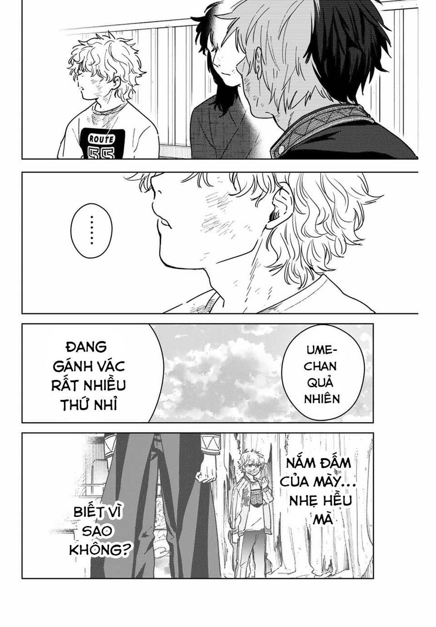 Wind Breaker (Nii Satoru) Chapter 28 - Trang 2
