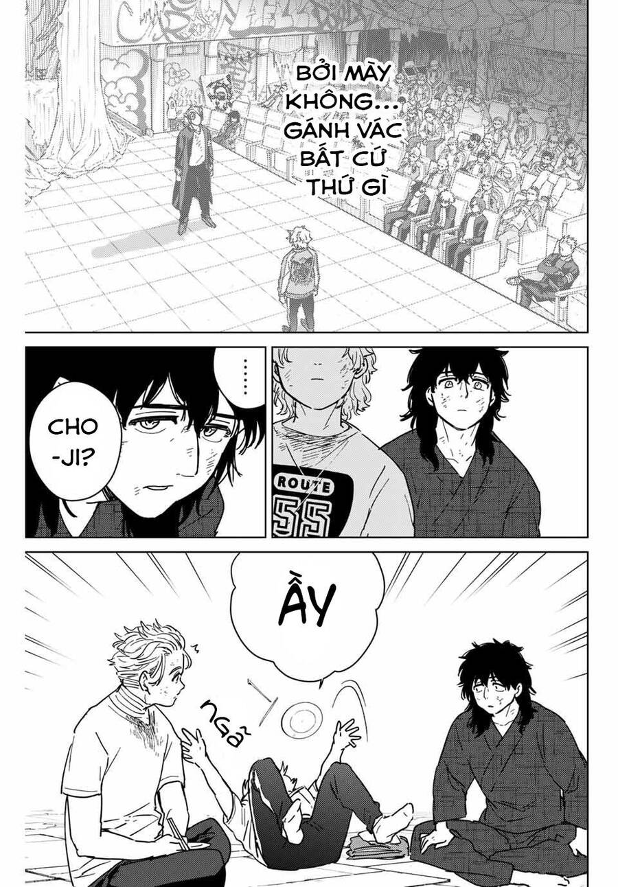 Wind Breaker (Nii Satoru) Chapter 28 - Trang 2