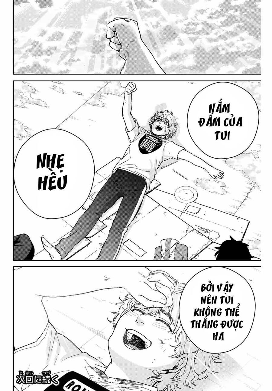 Wind Breaker (Nii Satoru) Chapter 28 - Trang 2