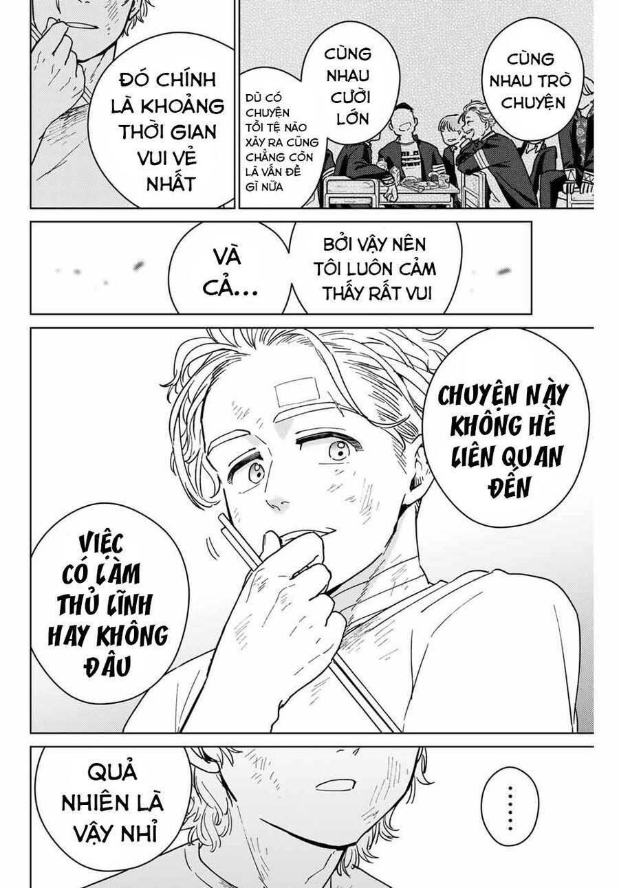 Wind Breaker (Nii Satoru) Chapter 28 - Trang 2