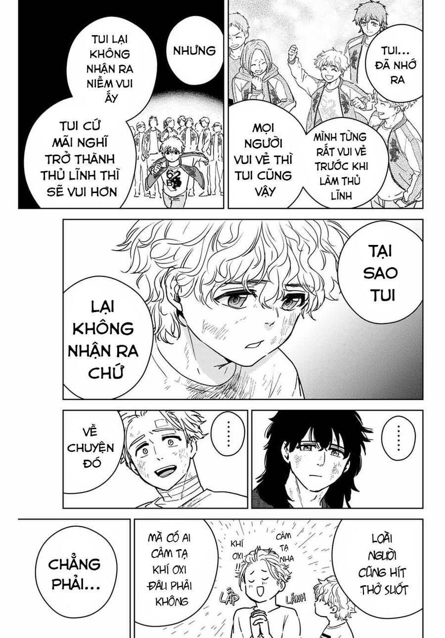 Wind Breaker (Nii Satoru) Chapter 28 - Trang 2