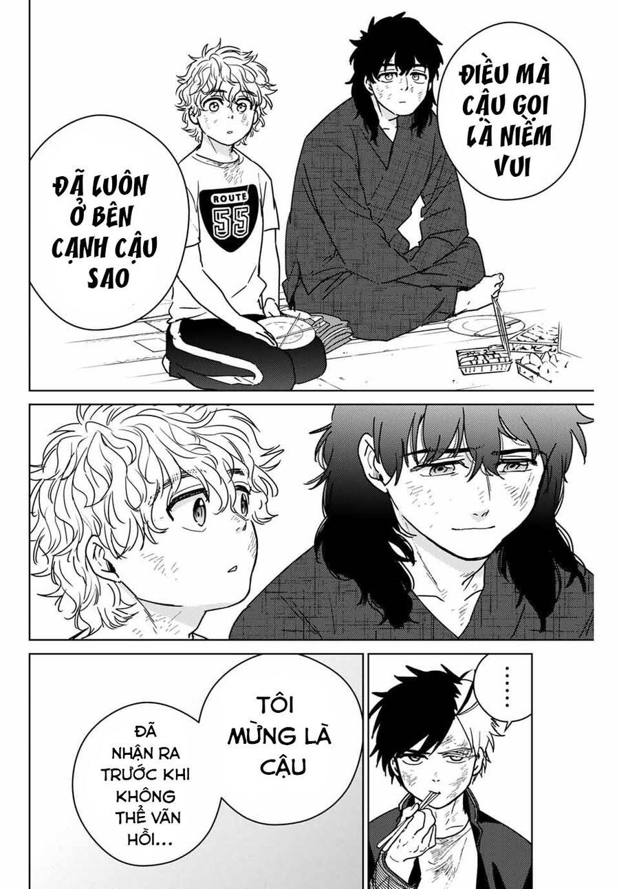 Wind Breaker (Nii Satoru) Chapter 28 - Trang 2