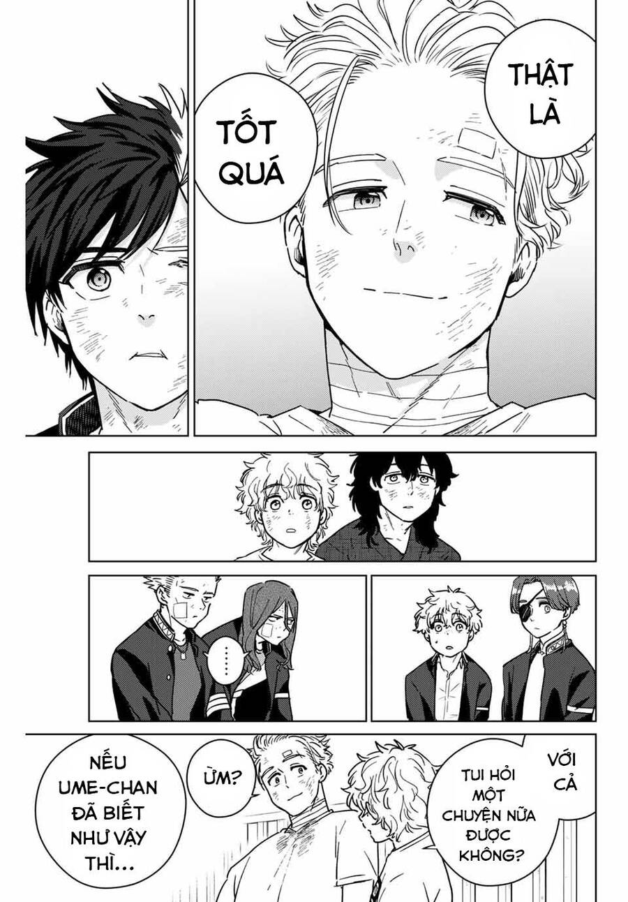 Wind Breaker (Nii Satoru) Chapter 28 - Trang 2