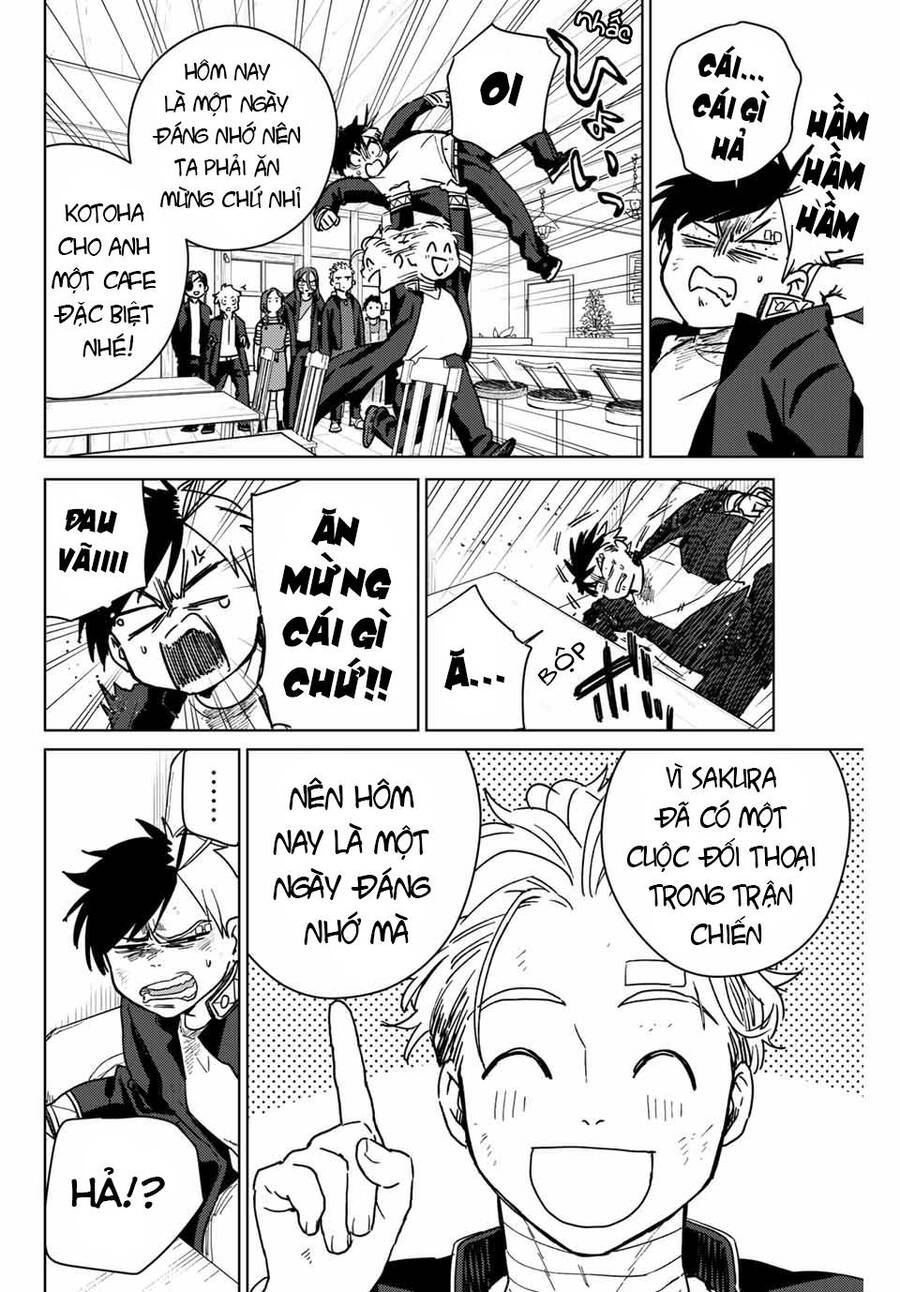 Wind Breaker (Nii Satoru) Chapter 29 - Trang 2