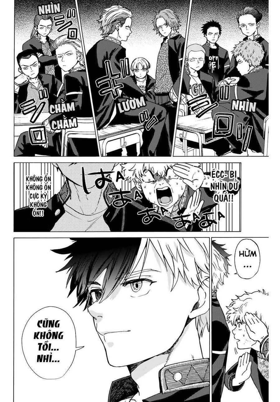 Wind Breaker (Nii Satoru) Chapter 3 - Trang 2