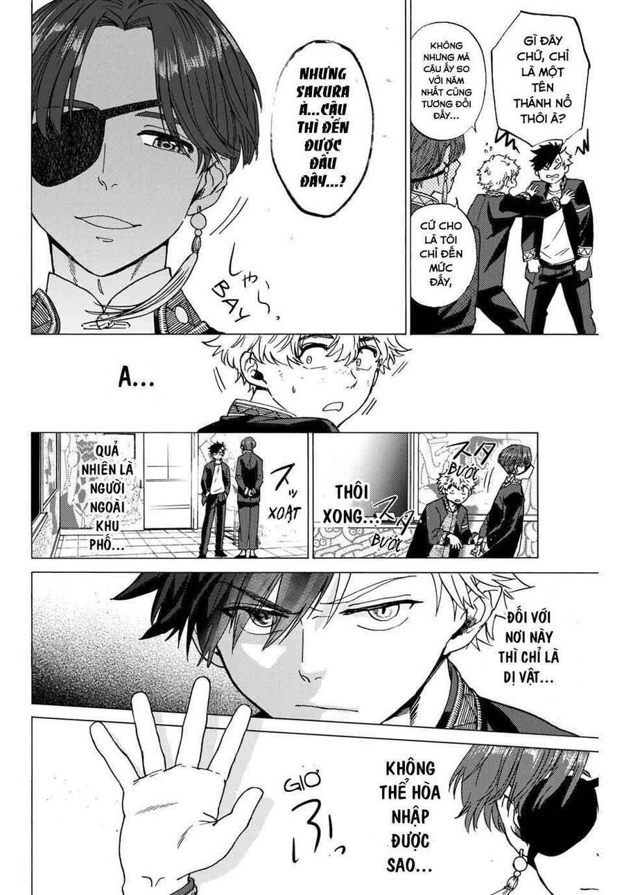 Wind Breaker (Nii Satoru) Chapter 3 - Trang 2
