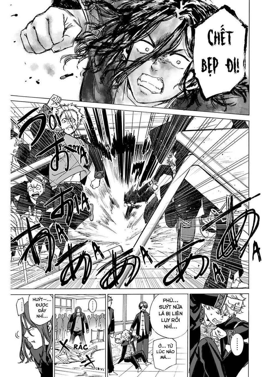 Wind Breaker (Nii Satoru) Chapter 3 - Trang 2