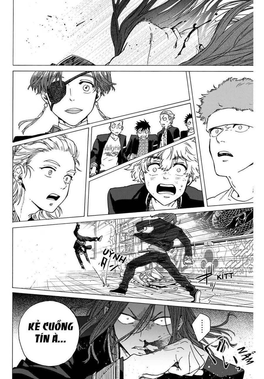 Wind Breaker (Nii Satoru) Chapter 3 - Trang 2