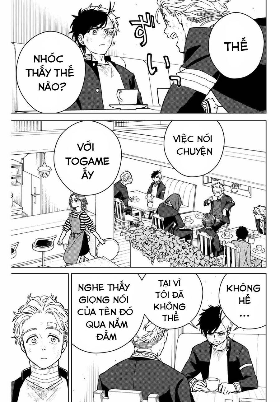 Wind Breaker (Nii Satoru) Chapter 30 - Trang 2