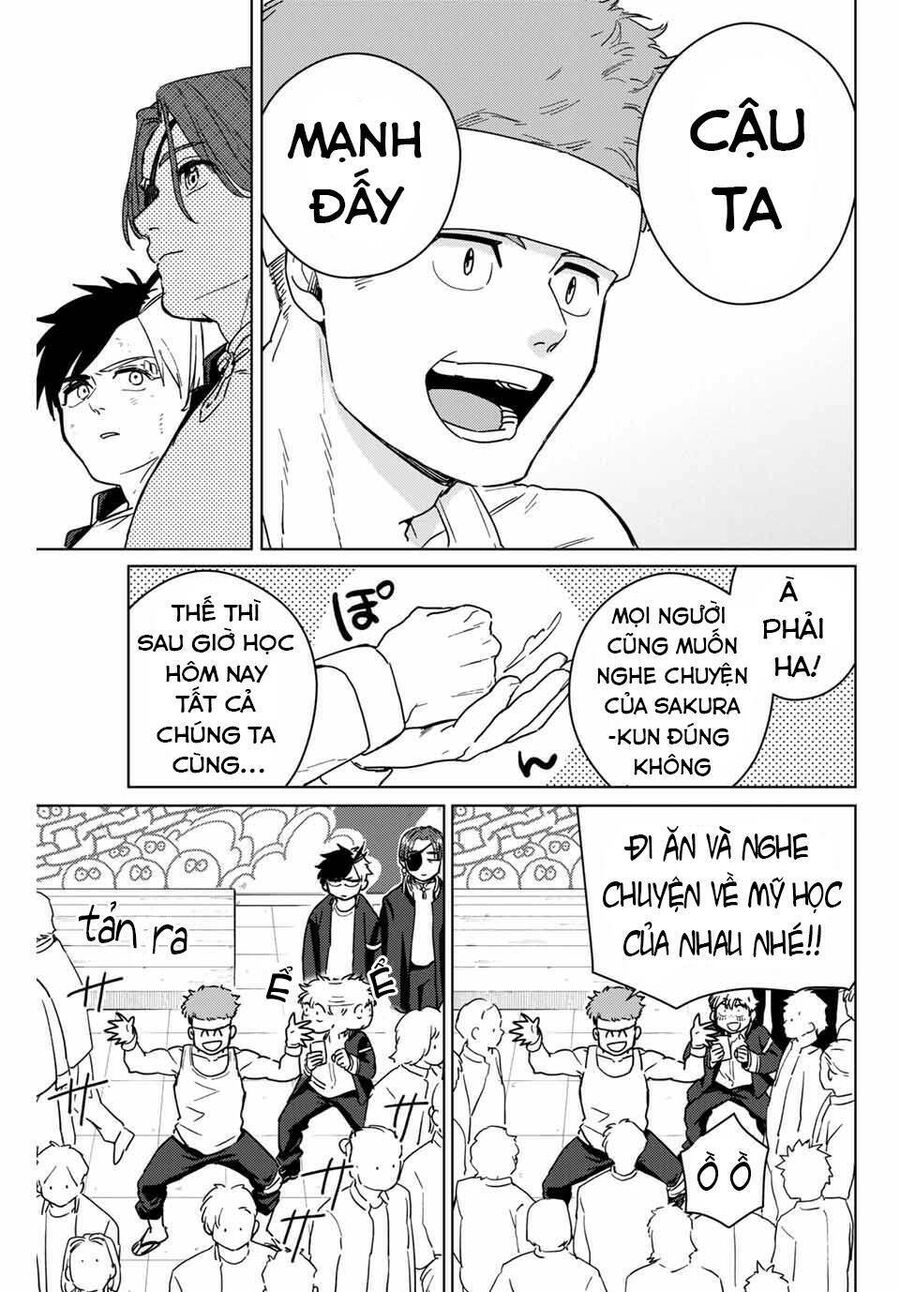 Wind Breaker (Nii Satoru) Chapter 31 - Trang 2