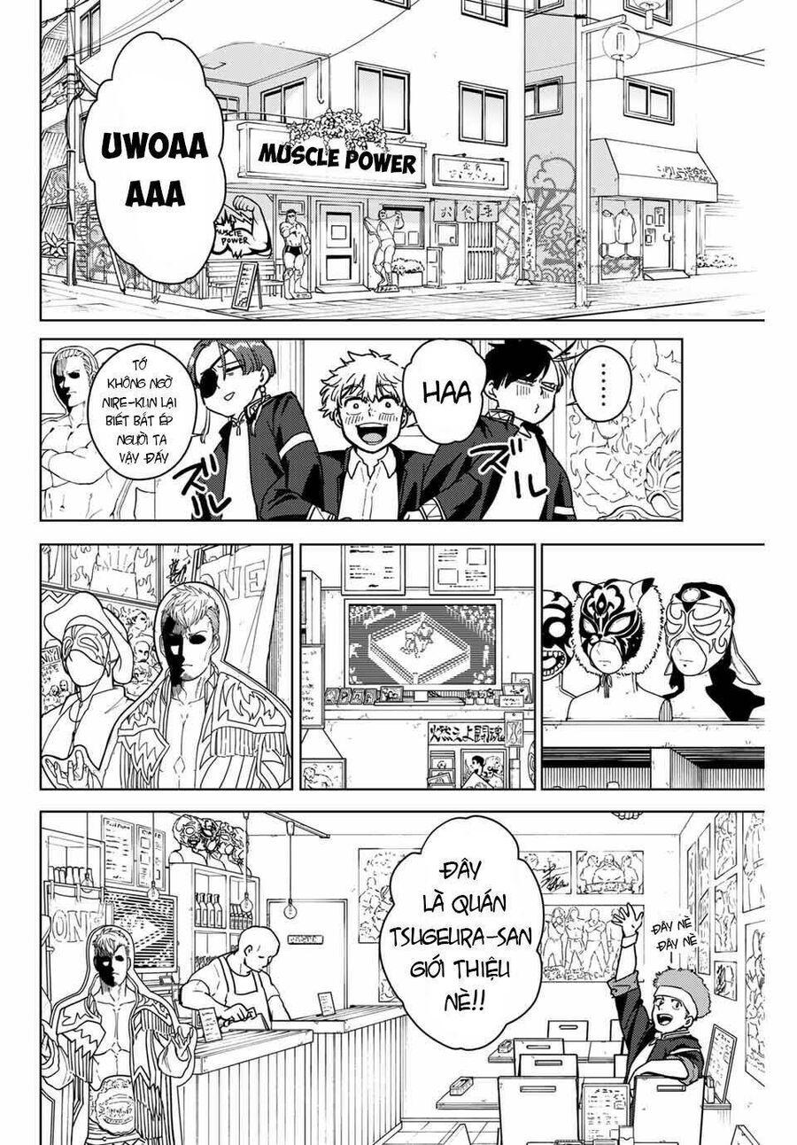 Wind Breaker (Nii Satoru) Chapter 31 - Trang 2