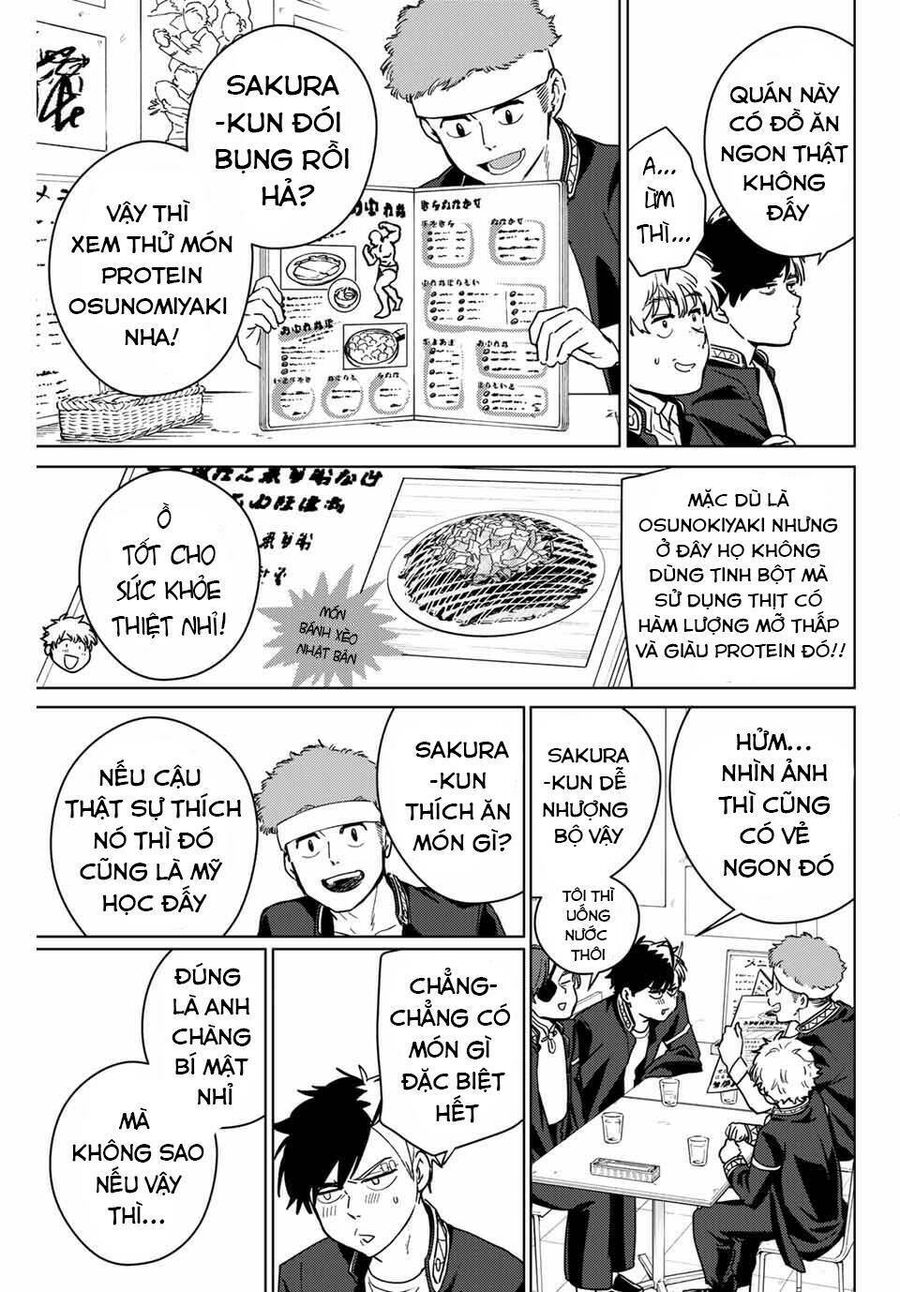 Wind Breaker (Nii Satoru) Chapter 31 - Trang 2