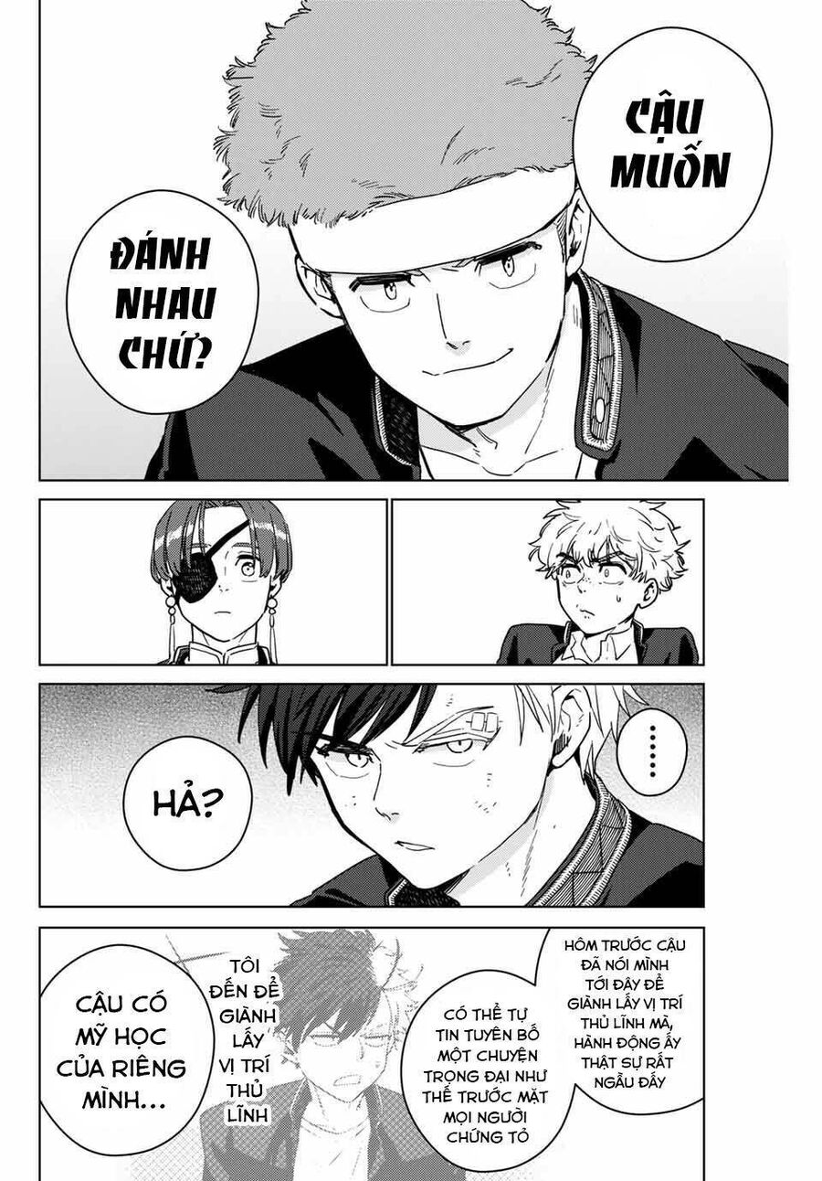 Wind Breaker (Nii Satoru) Chapter 31 - Trang 2