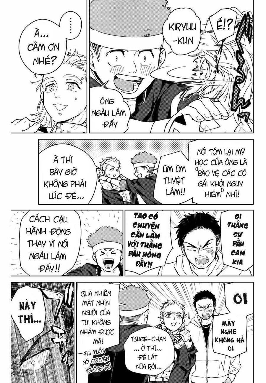 Wind Breaker (Nii Satoru) Chapter 32 - Trang 2