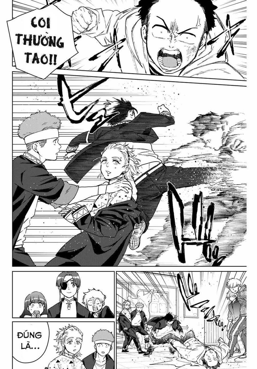 Wind Breaker (Nii Satoru) Chapter 32 - Trang 2