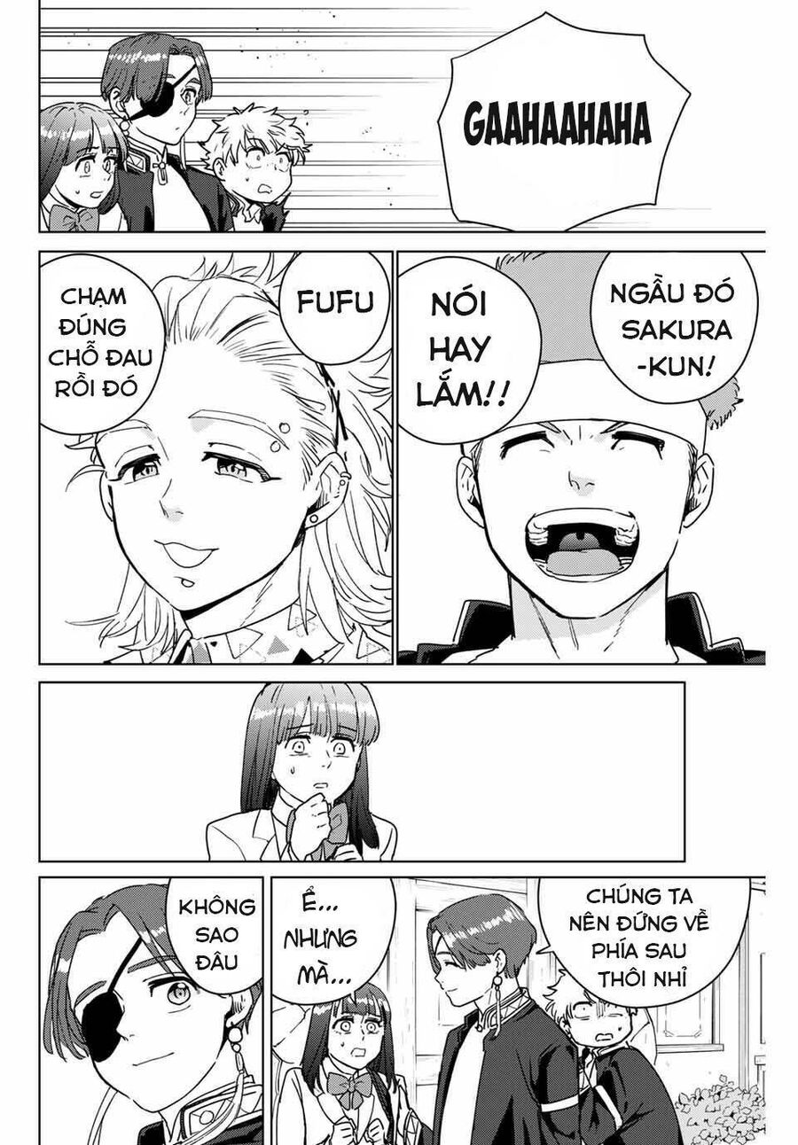 Wind Breaker (Nii Satoru) Chapter 32 - Trang 2