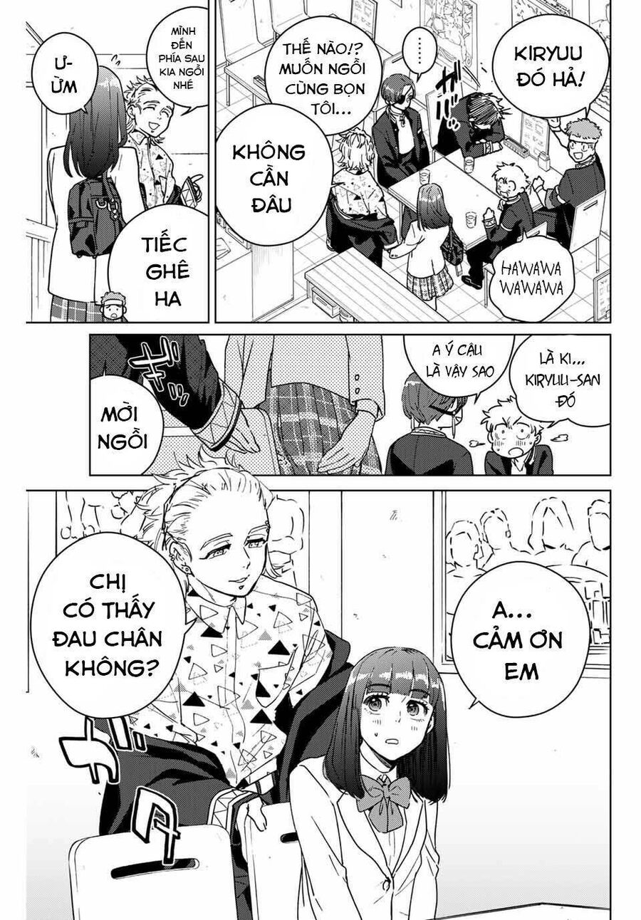 Wind Breaker (Nii Satoru) Chapter 32 - Trang 2