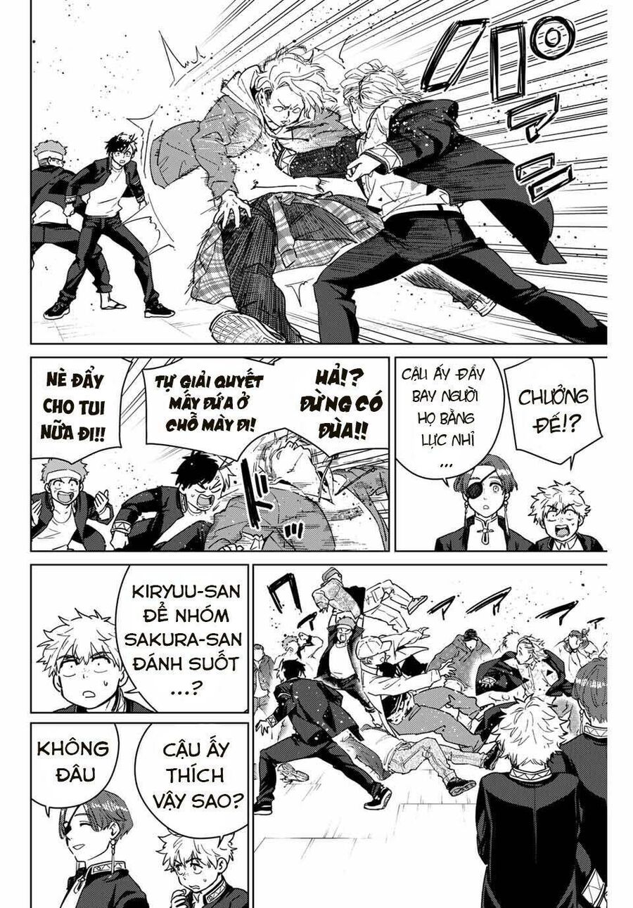 Wind Breaker (Nii Satoru) Chapter 33 - Trang 2