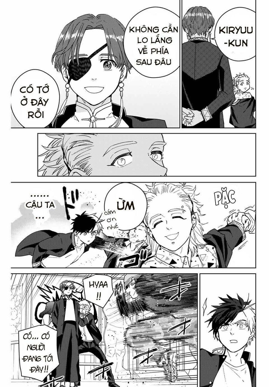 Wind Breaker (Nii Satoru) Chapter 33 - Trang 2