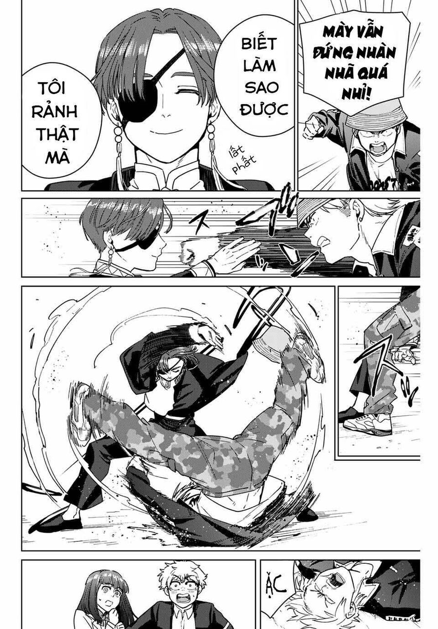 Wind Breaker (Nii Satoru) Chapter 33 - Trang 2