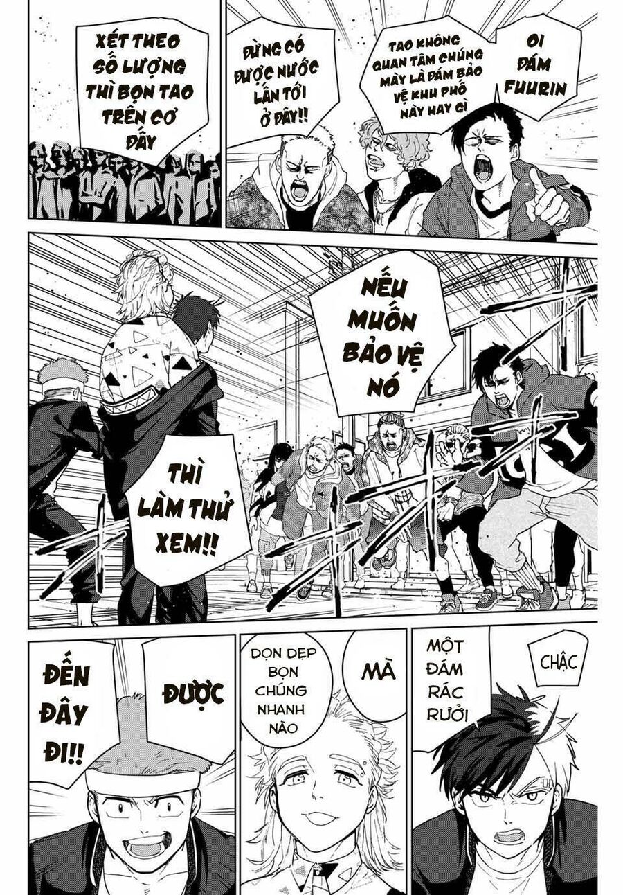 Wind Breaker (Nii Satoru) Chapter 33 - Trang 2