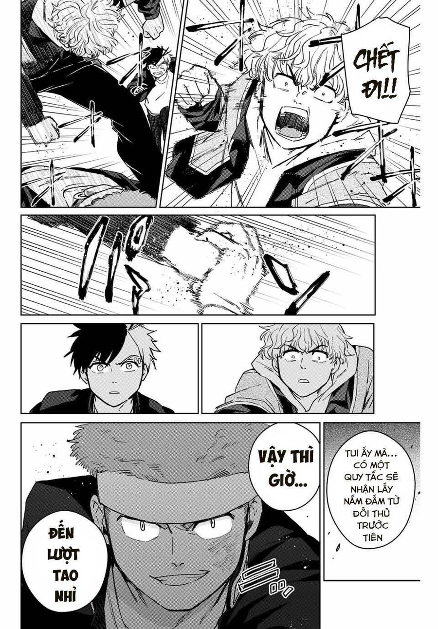 Wind Breaker (Nii Satoru) Chapter 33 - Trang 2
