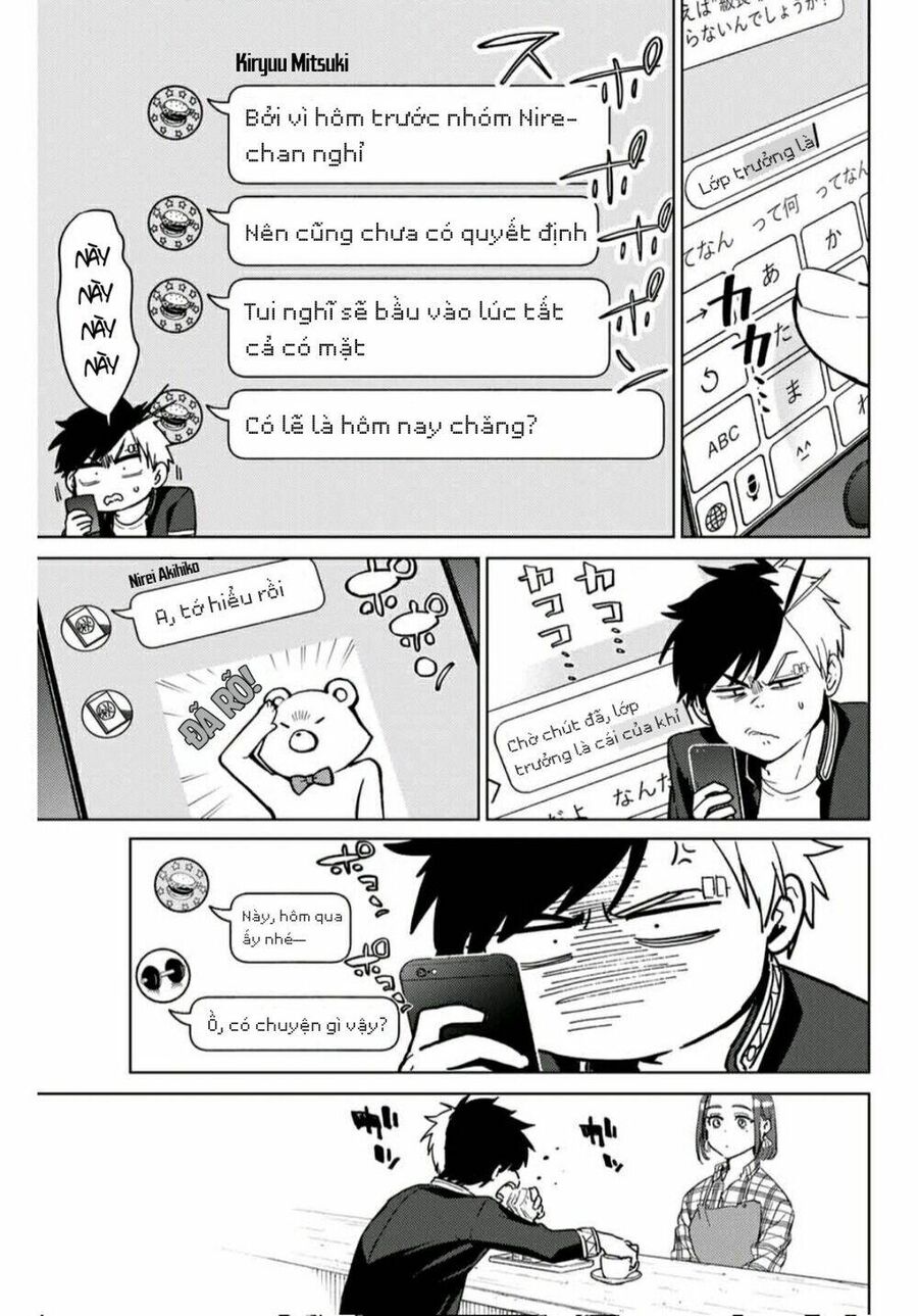 Wind Breaker (Nii Satoru) Chapter 34 - Trang 2