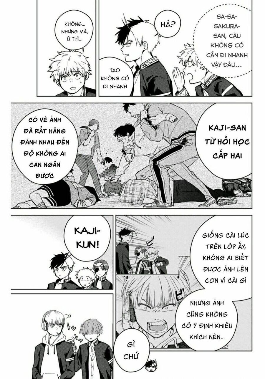 Wind Breaker (Nii Satoru) Chapter 35 - Trang 2