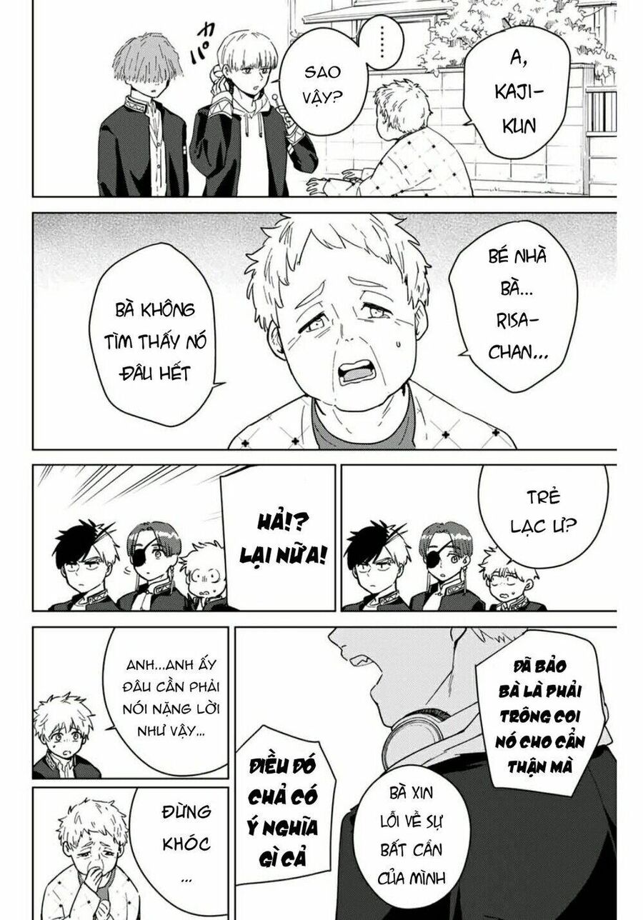 Wind Breaker (Nii Satoru) Chapter 35 - Trang 2