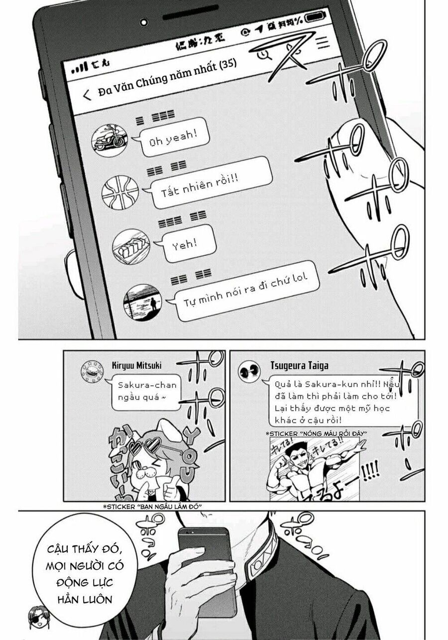 Wind Breaker (Nii Satoru) Chapter 35 - Trang 2