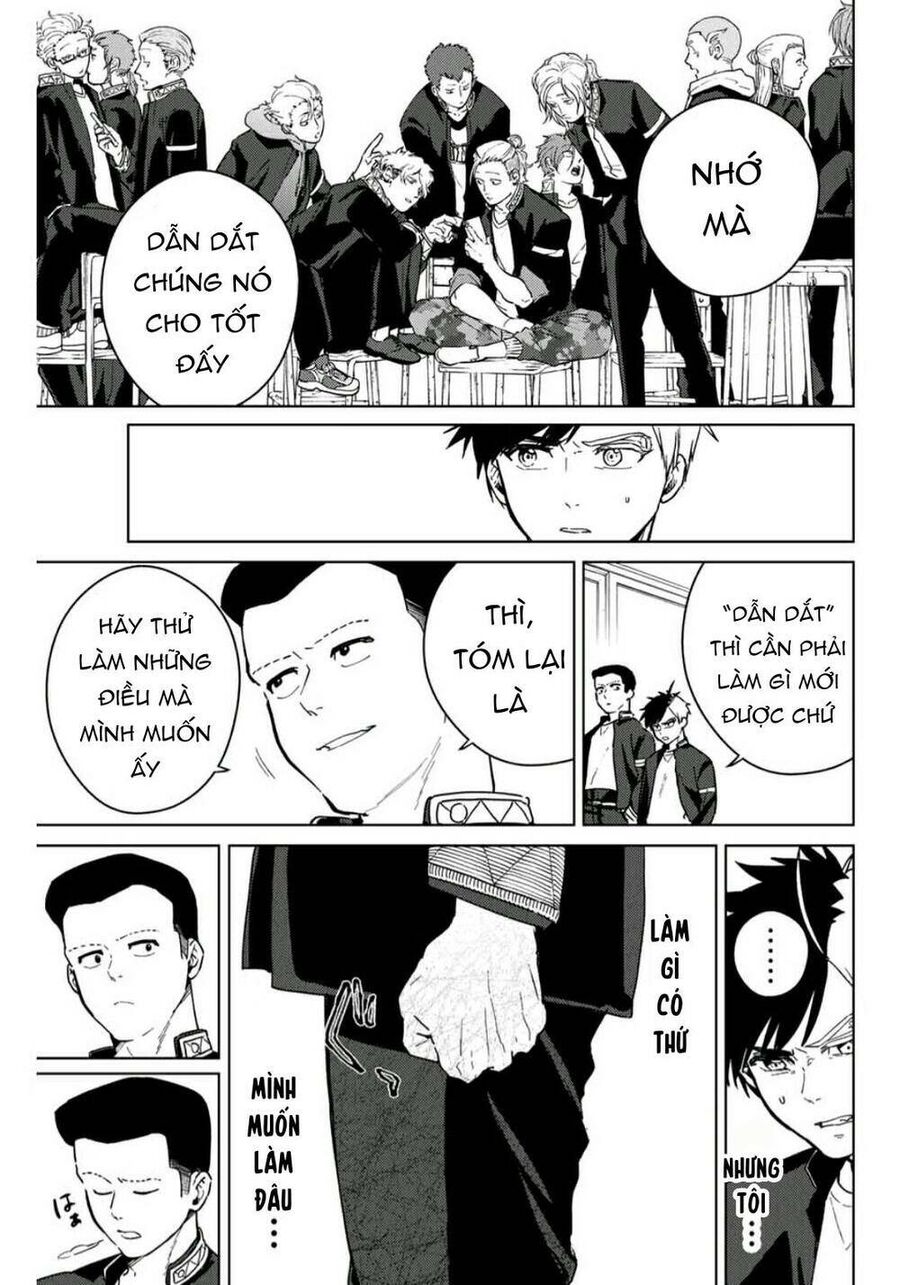 Wind Breaker (Nii Satoru) Chapter 35 - Trang 2