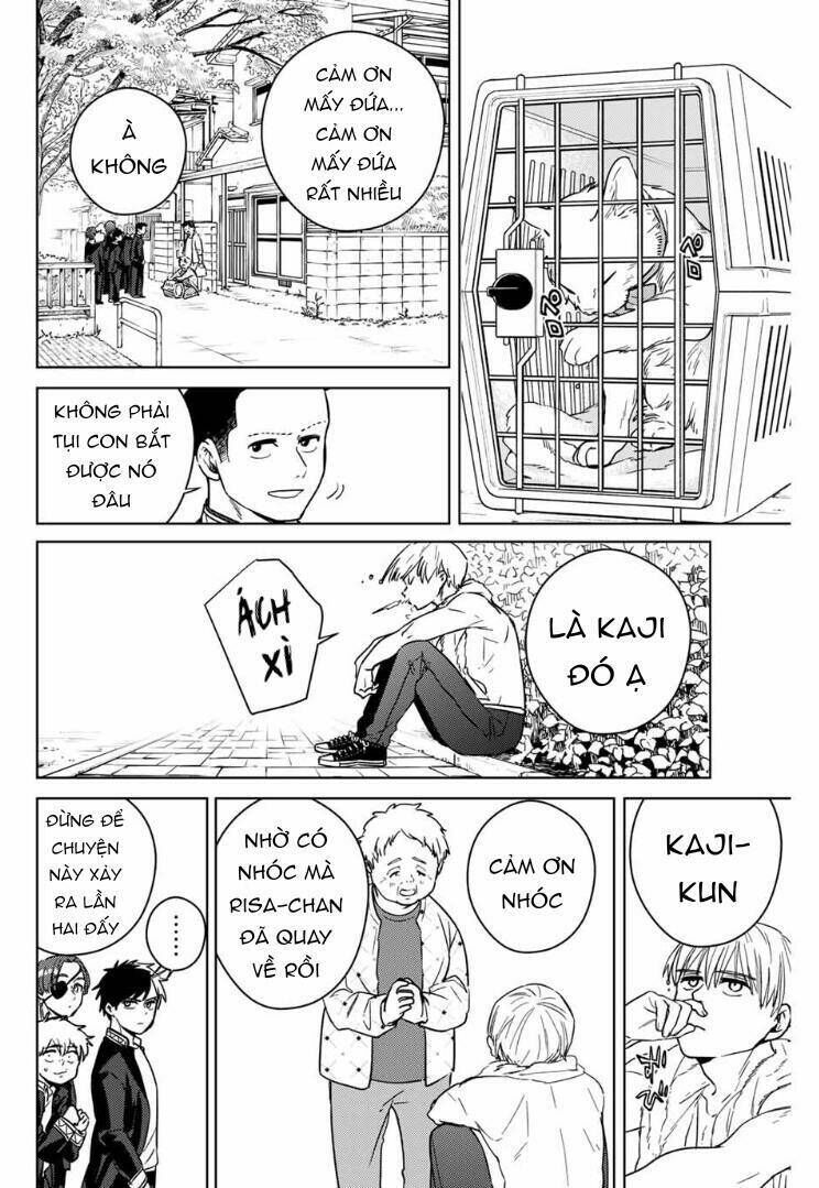 Wind Breaker (Nii Satoru) Chapter 36 - Trang 2