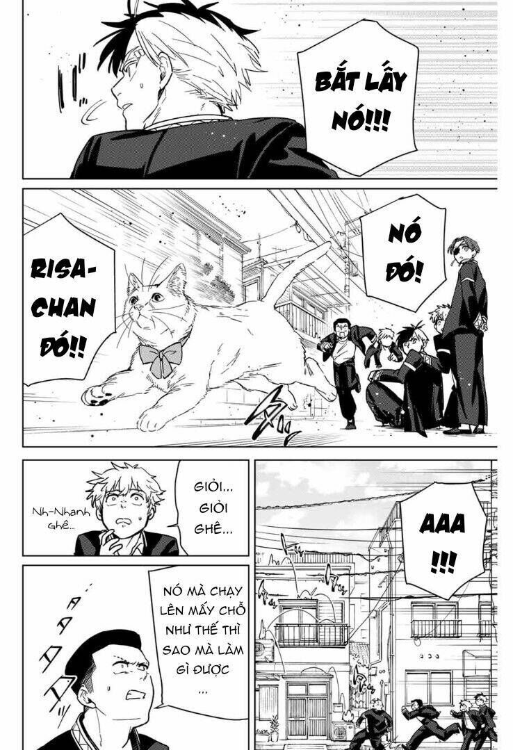 Wind Breaker (Nii Satoru) Chapter 36 - Trang 2
