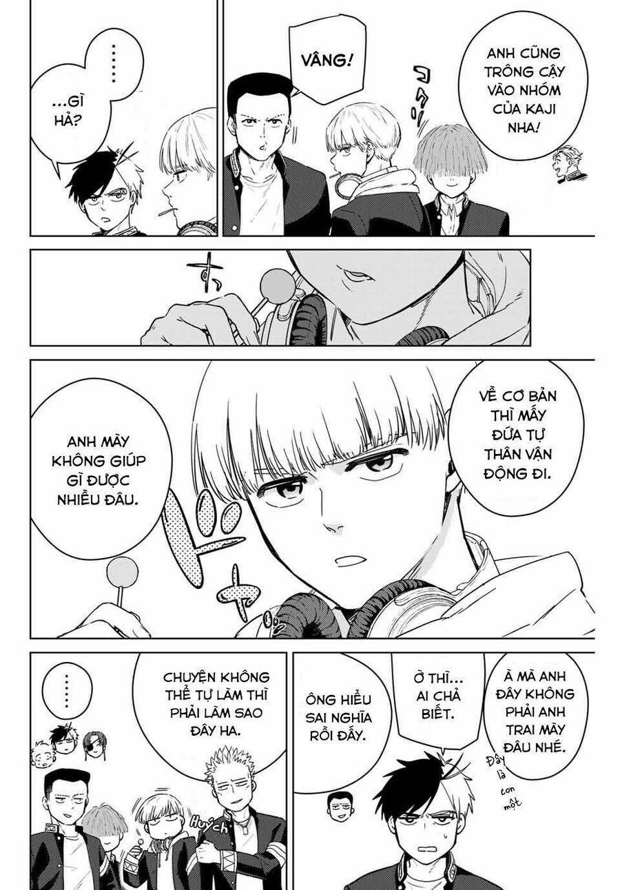 Wind Breaker (Nii Satoru) Chapter 38 - Trang 2